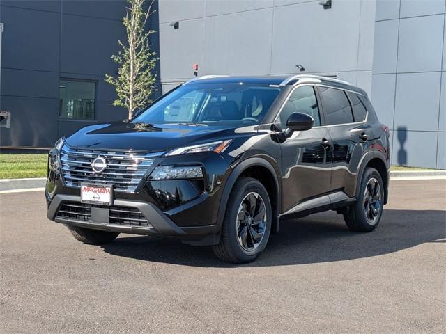 new 2026 Nissan Rogue car, priced at $31,665