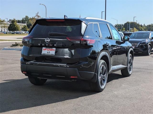 new 2026 Nissan Rogue car, priced at $31,665