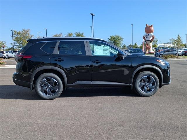 new 2026 Nissan Rogue car, priced at $31,665