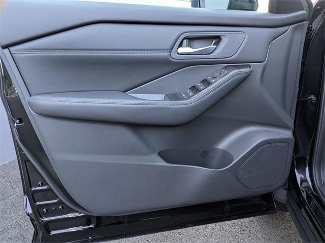 new 2026 Nissan Rogue car, priced at $31,665