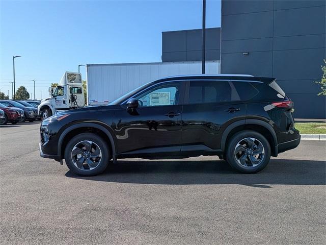 new 2026 Nissan Rogue car, priced at $31,665