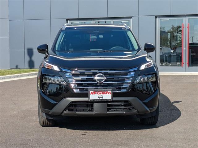 new 2026 Nissan Rogue car, priced at $31,665