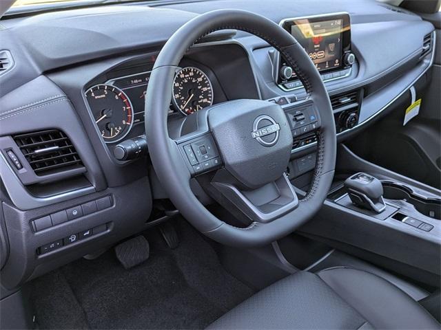 new 2026 Nissan Rogue car, priced at $31,665