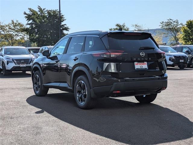 new 2026 Nissan Rogue car, priced at $31,665