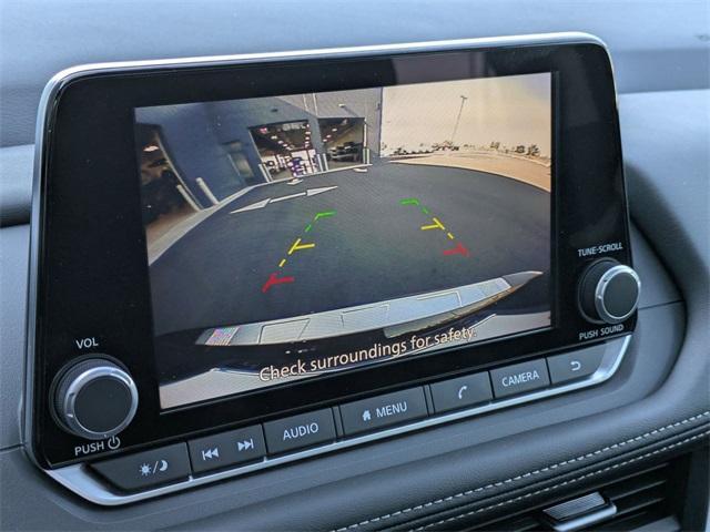 new 2026 Nissan Rogue car, priced at $31,665