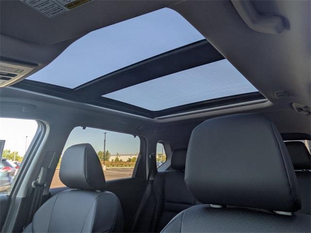 new 2026 Nissan Rogue car, priced at $31,665