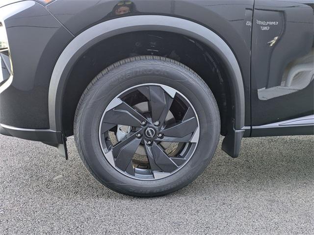 new 2026 Nissan Rogue car, priced at $31,665