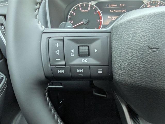 new 2026 Nissan Rogue car, priced at $31,665