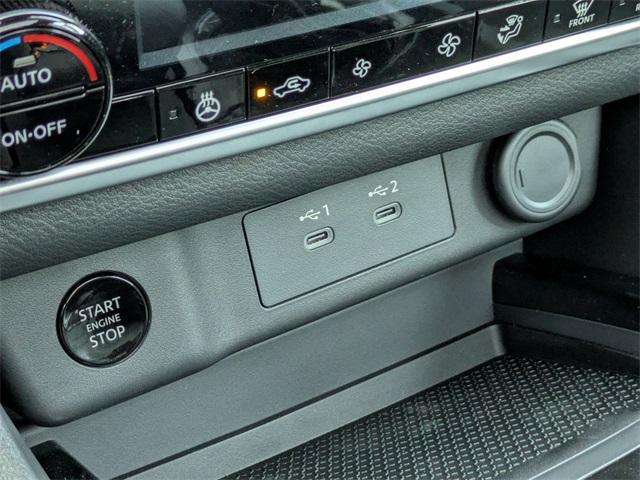 new 2026 Nissan Rogue car, priced at $31,665