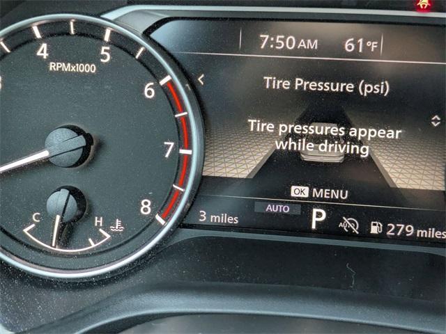 new 2026 Nissan Rogue car, priced at $31,665