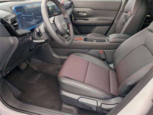 new 2026 Nissan Kicks car, priced at $29,561