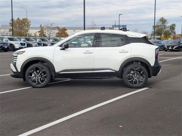 new 2026 Nissan Kicks car, priced at $29,561