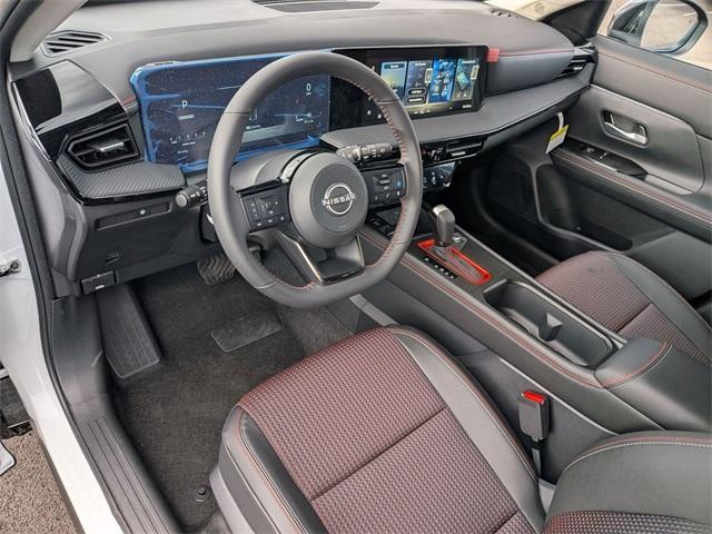 new 2026 Nissan Kicks car, priced at $29,561