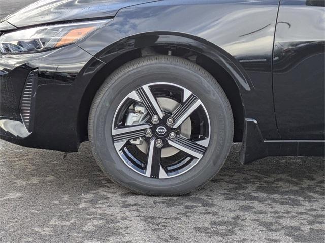 new 2025 Nissan Sentra car, priced at $20,467