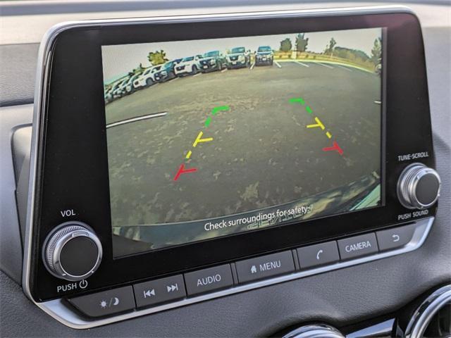 new 2025 Nissan Sentra car, priced at $20,467