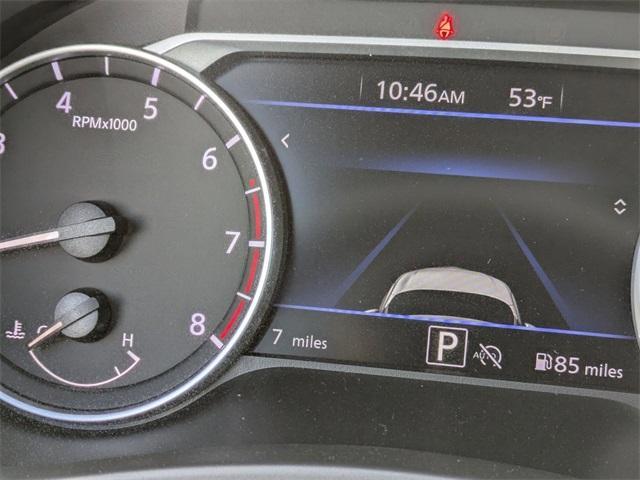 new 2025 Nissan Sentra car, priced at $20,467