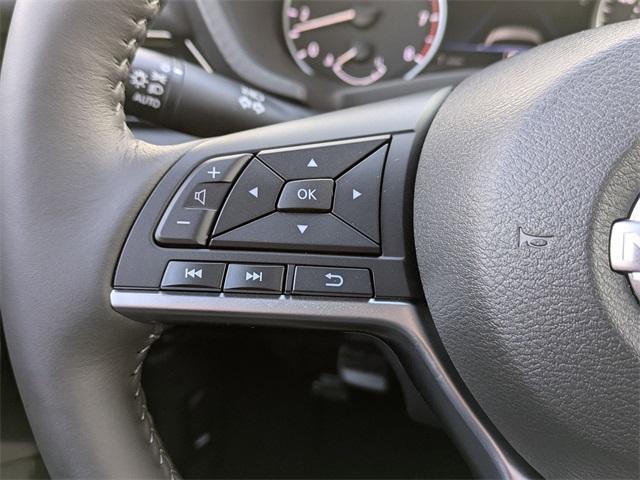 new 2025 Nissan Sentra car, priced at $20,467