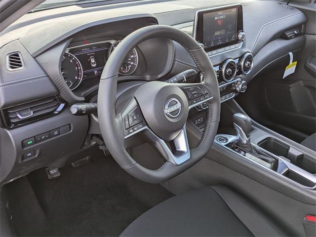 new 2025 Nissan Sentra car, priced at $20,467