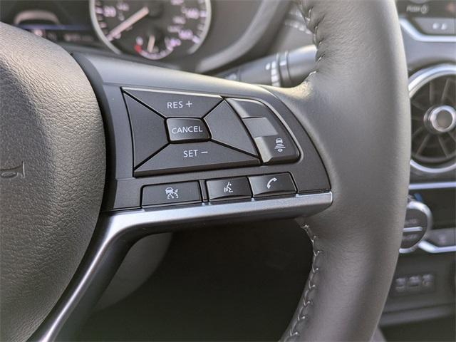 new 2025 Nissan Sentra car, priced at $20,467