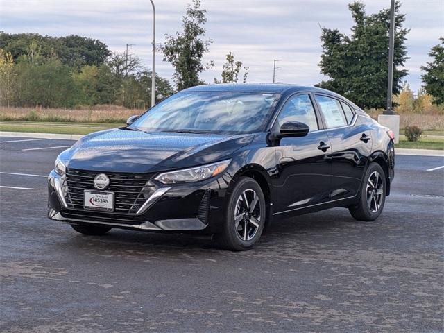 new 2025 Nissan Sentra car, priced at $20,467