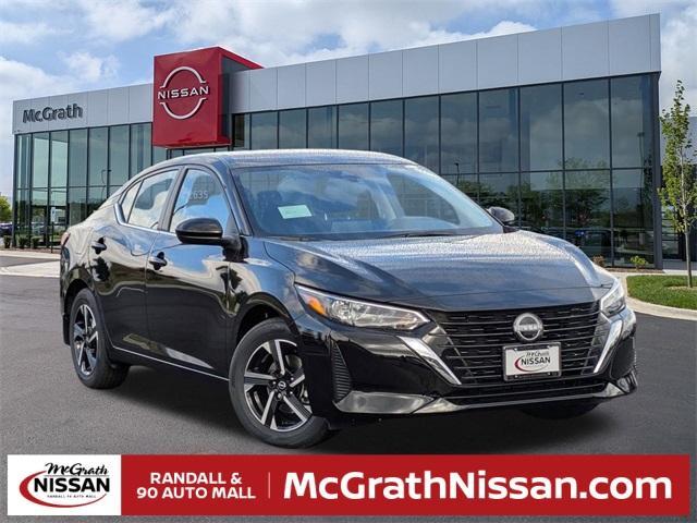 new 2025 Nissan Sentra car, priced at $20,467