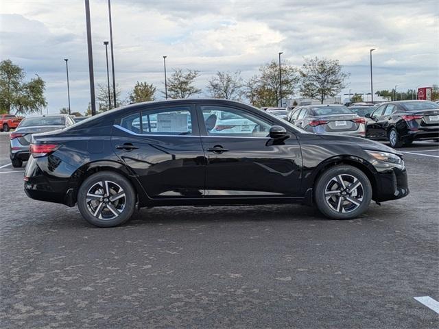 new 2025 Nissan Sentra car, priced at $20,467