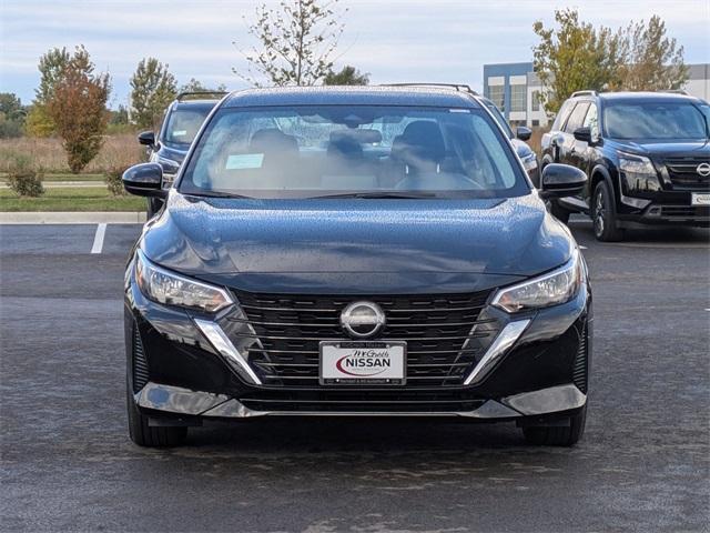 new 2025 Nissan Sentra car, priced at $20,467