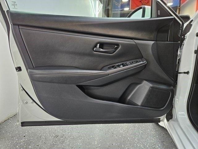 used 2024 Nissan Sentra car, priced at $18,368