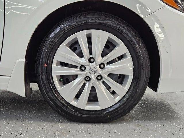 used 2024 Nissan Sentra car, priced at $17,999