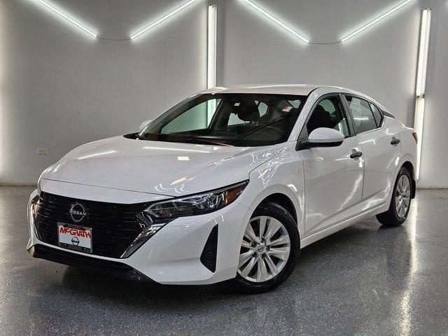 used 2024 Nissan Sentra car, priced at $17,999