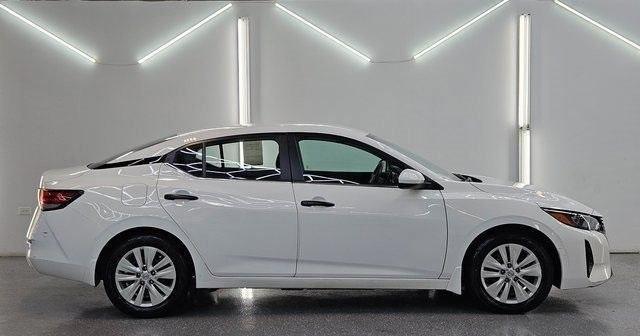 used 2024 Nissan Sentra car, priced at $17,999