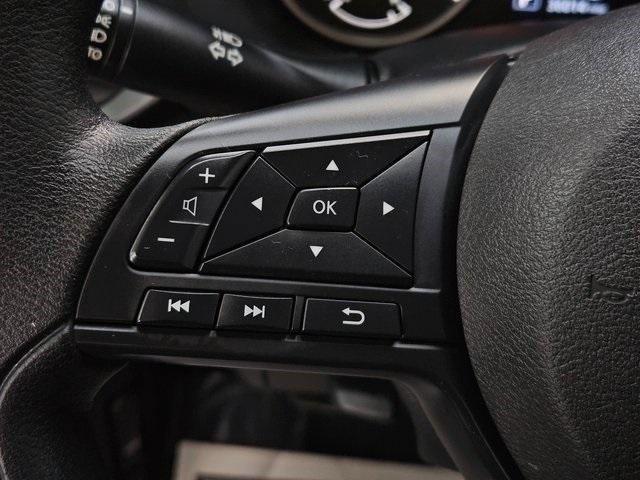 used 2024 Nissan Sentra car, priced at $18,368