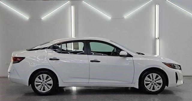 used 2024 Nissan Sentra car, priced at $18,368
