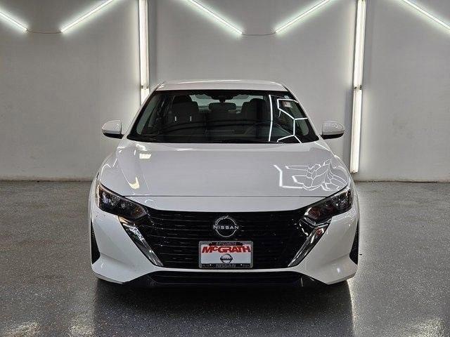 used 2024 Nissan Sentra car, priced at $17,999
