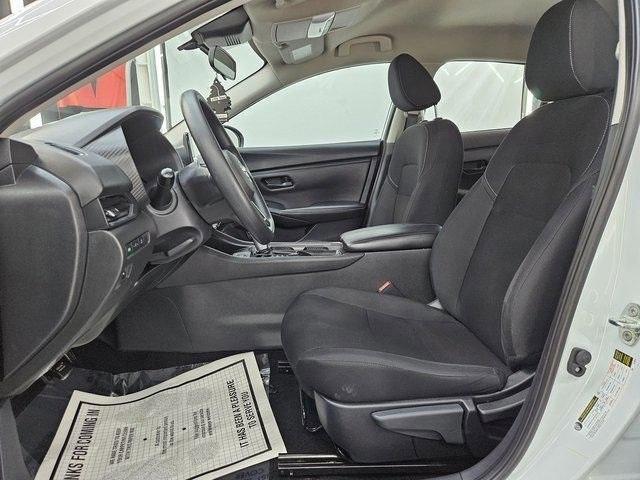 used 2024 Nissan Sentra car, priced at $17,999