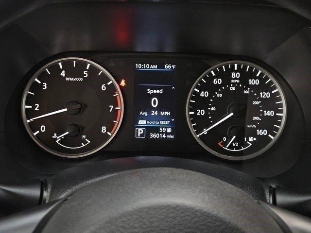 used 2024 Nissan Sentra car, priced at $18,368