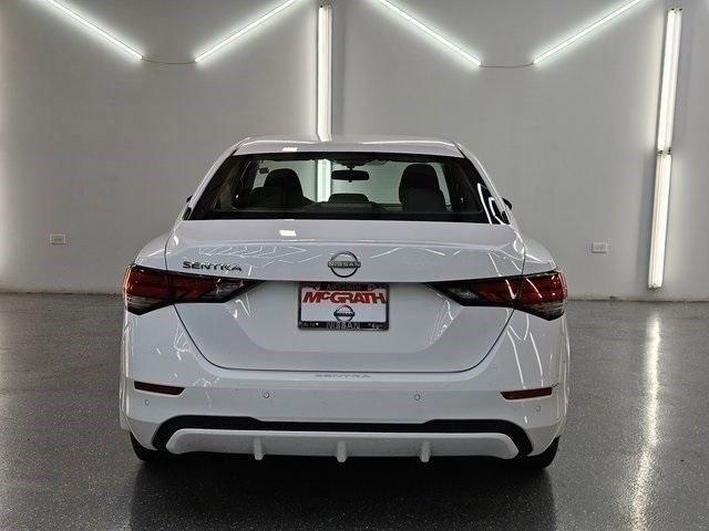 used 2024 Nissan Sentra car, priced at $18,368