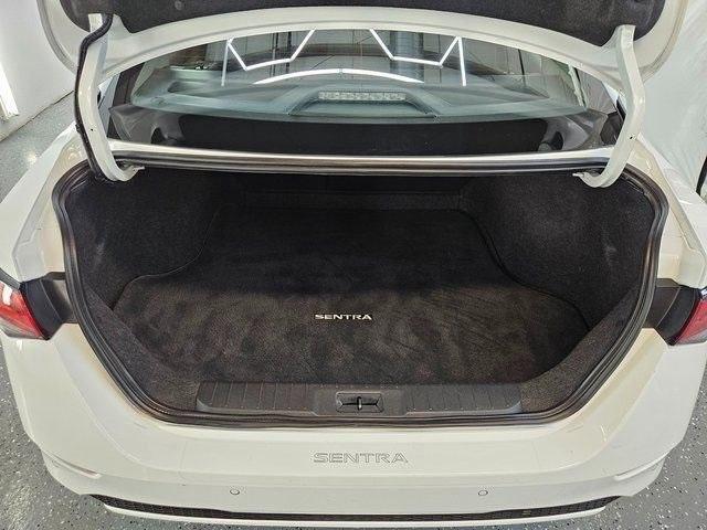 used 2024 Nissan Sentra car, priced at $17,999