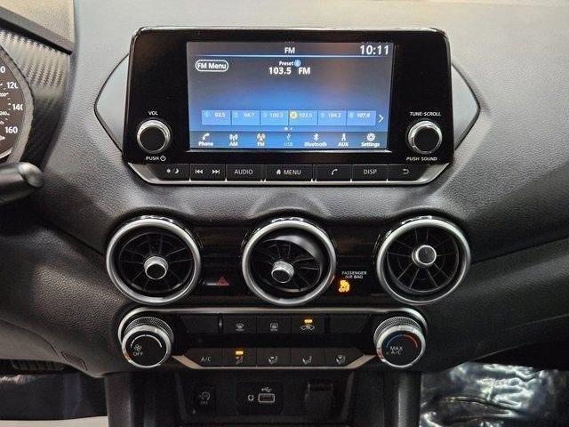 used 2024 Nissan Sentra car, priced at $17,999