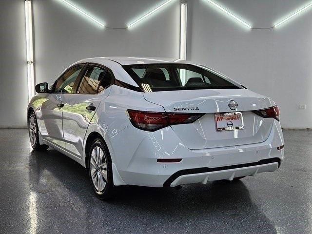 used 2024 Nissan Sentra car, priced at $18,368