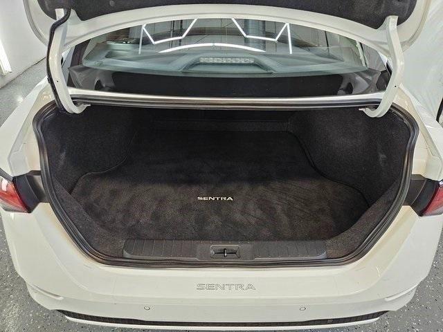 used 2024 Nissan Sentra car, priced at $18,368