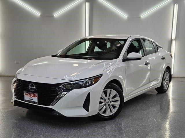 used 2024 Nissan Sentra car, priced at $18,368