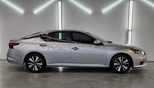 used 2022 Nissan Altima car, priced at $20,836