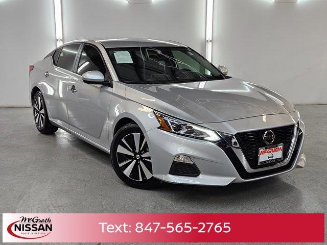 used 2022 Nissan Altima car, priced at $20,836