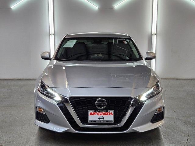 used 2022 Nissan Altima car, priced at $20,836