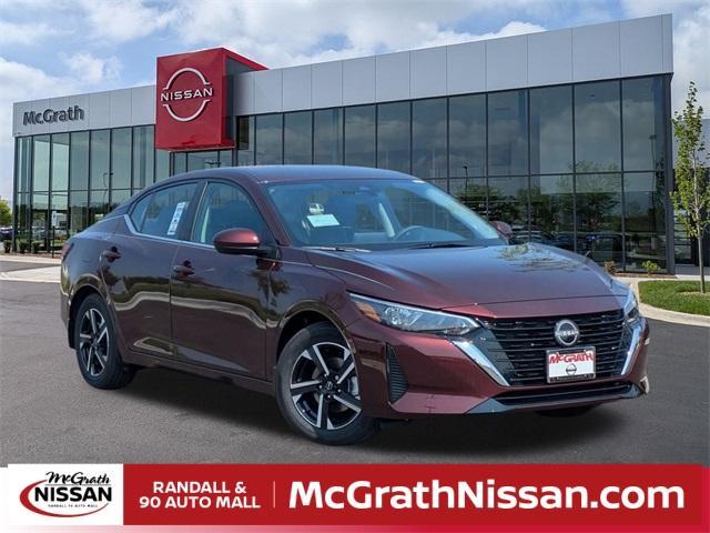 new 2025 Nissan Sentra car, priced at $21,791