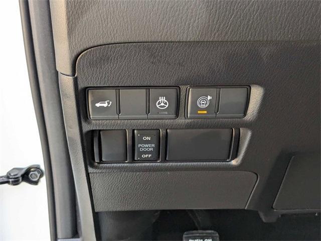 new 2024 Nissan Armada car, priced at $66,059