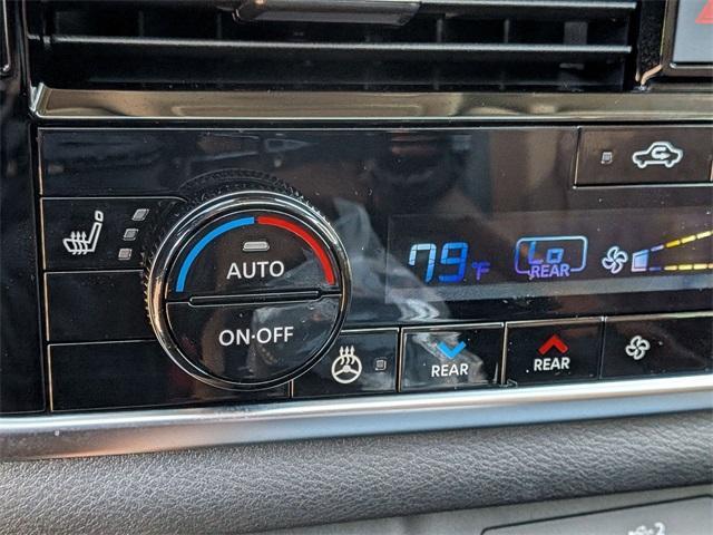 new 2026 Nissan Rogue car, priced at $39,066