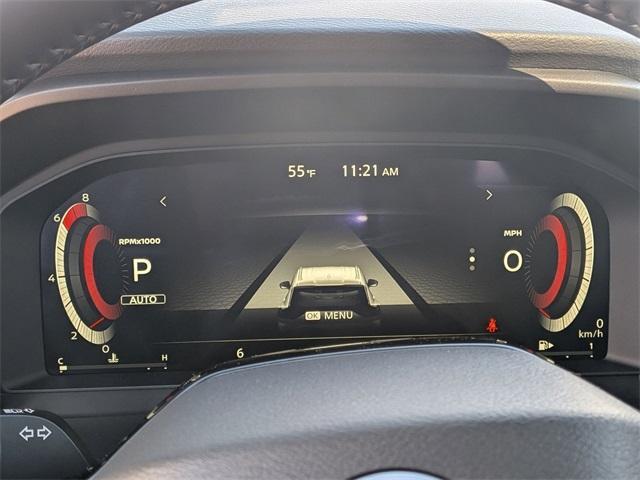 new 2026 Nissan Rogue car, priced at $39,066