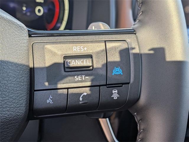 new 2026 Nissan Rogue car, priced at $39,066